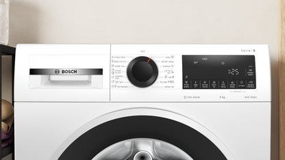 Bosch WGG244ZHIL – תמונת שימוש