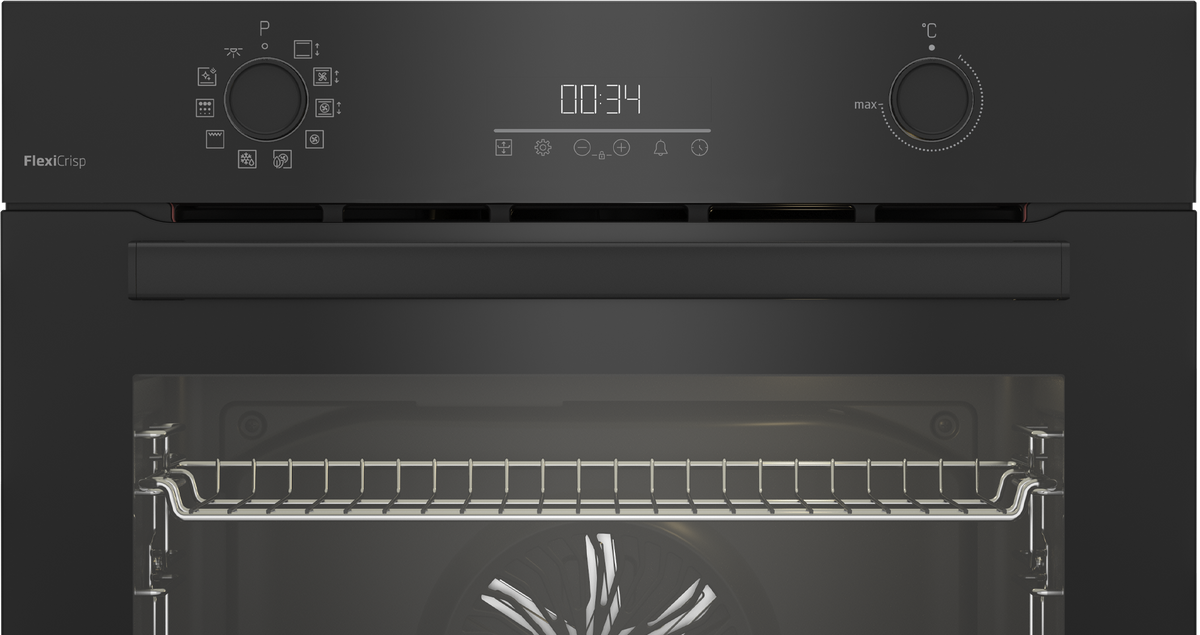 Beko BBIM17300BFMPSE — תקריב / הסבר