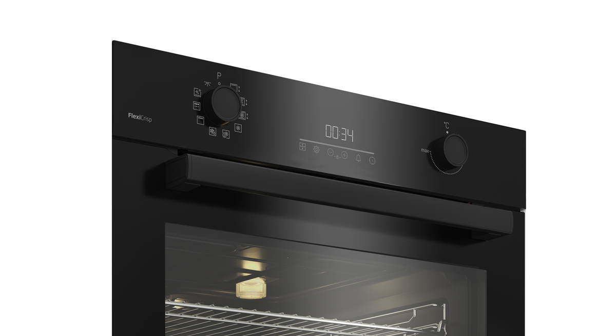 Beko BBIM17300BFMPSE — תקריב / הסבר