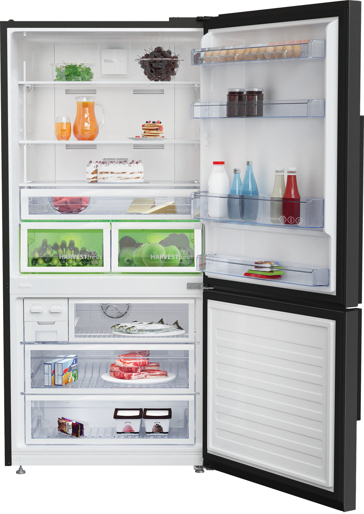 Beko CN160237EXB — פקשוט