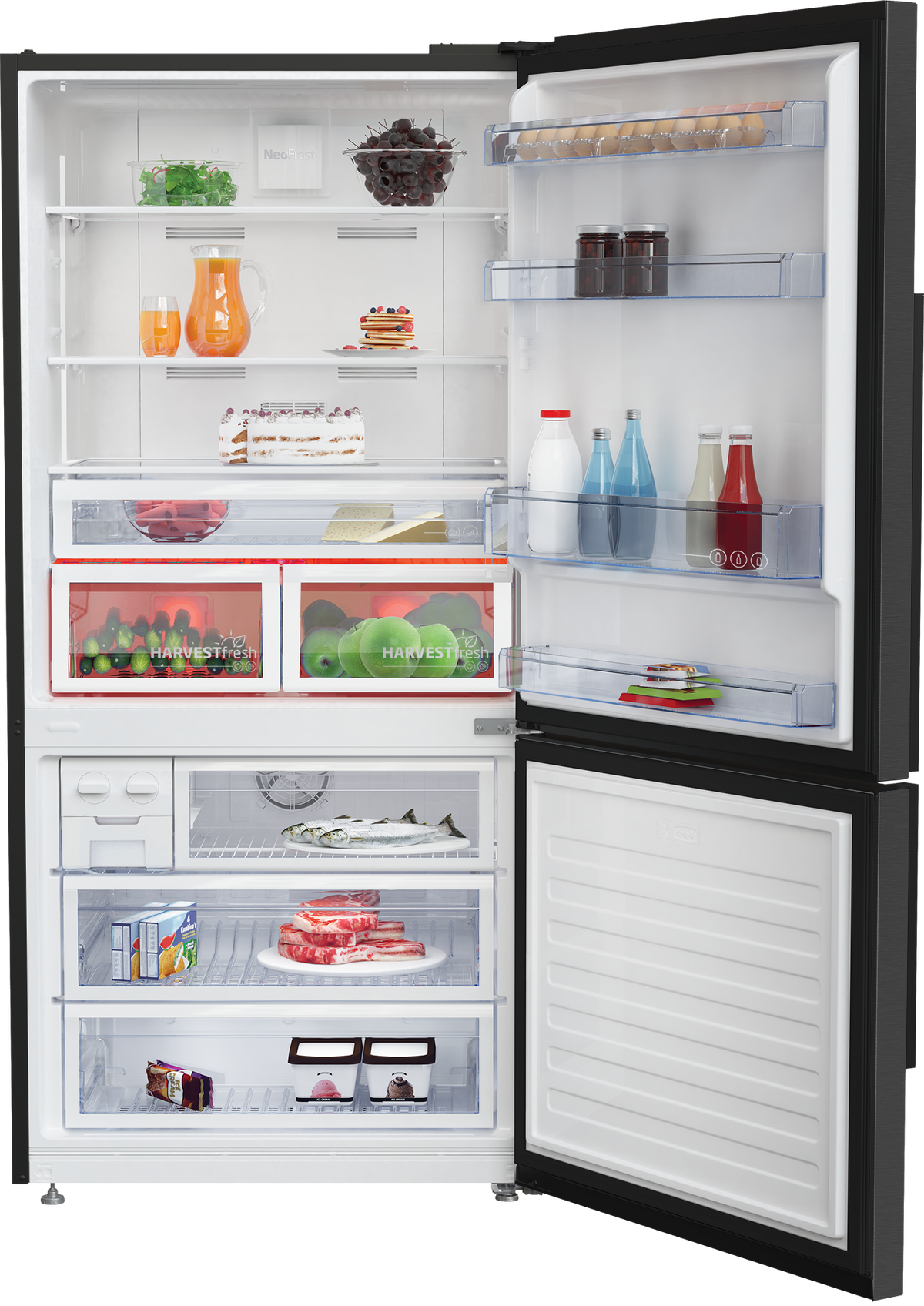 Beko CN160237EXB — פקשוט