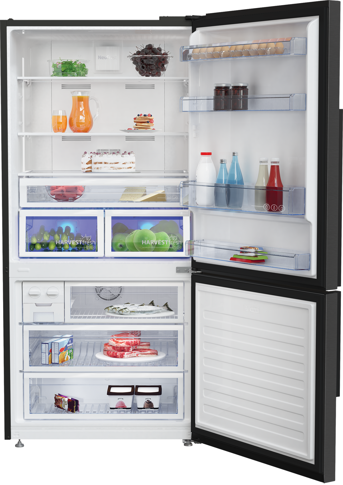 Beko CN160237EXB — פקשוט