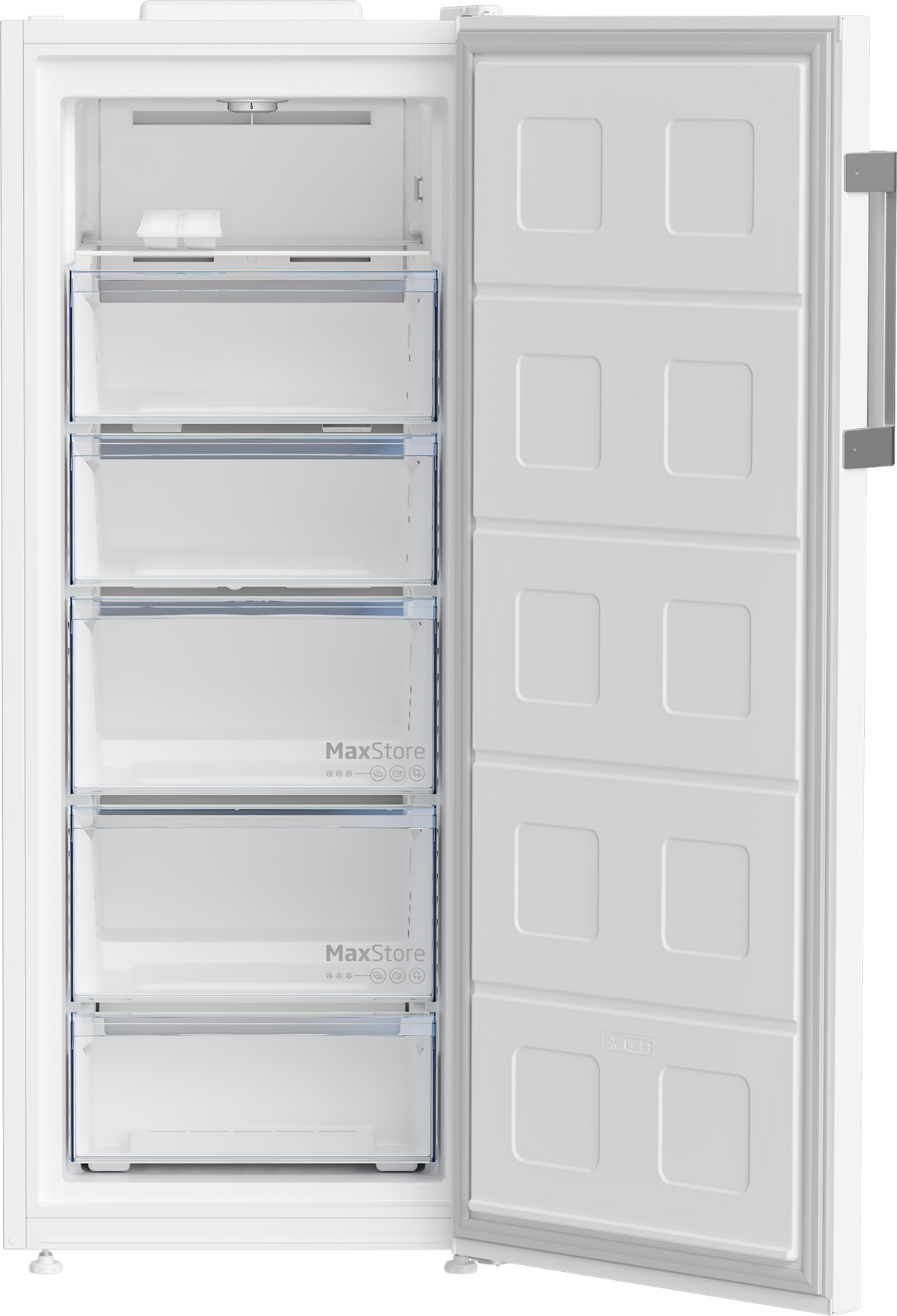 Beko RFNE278K32WN — פקשוט