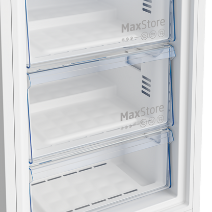 Beko RFNE278K32WN — תקריב / הסבר