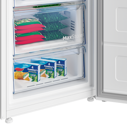 Beko RFNE278K32WN — תקריב / הסבר