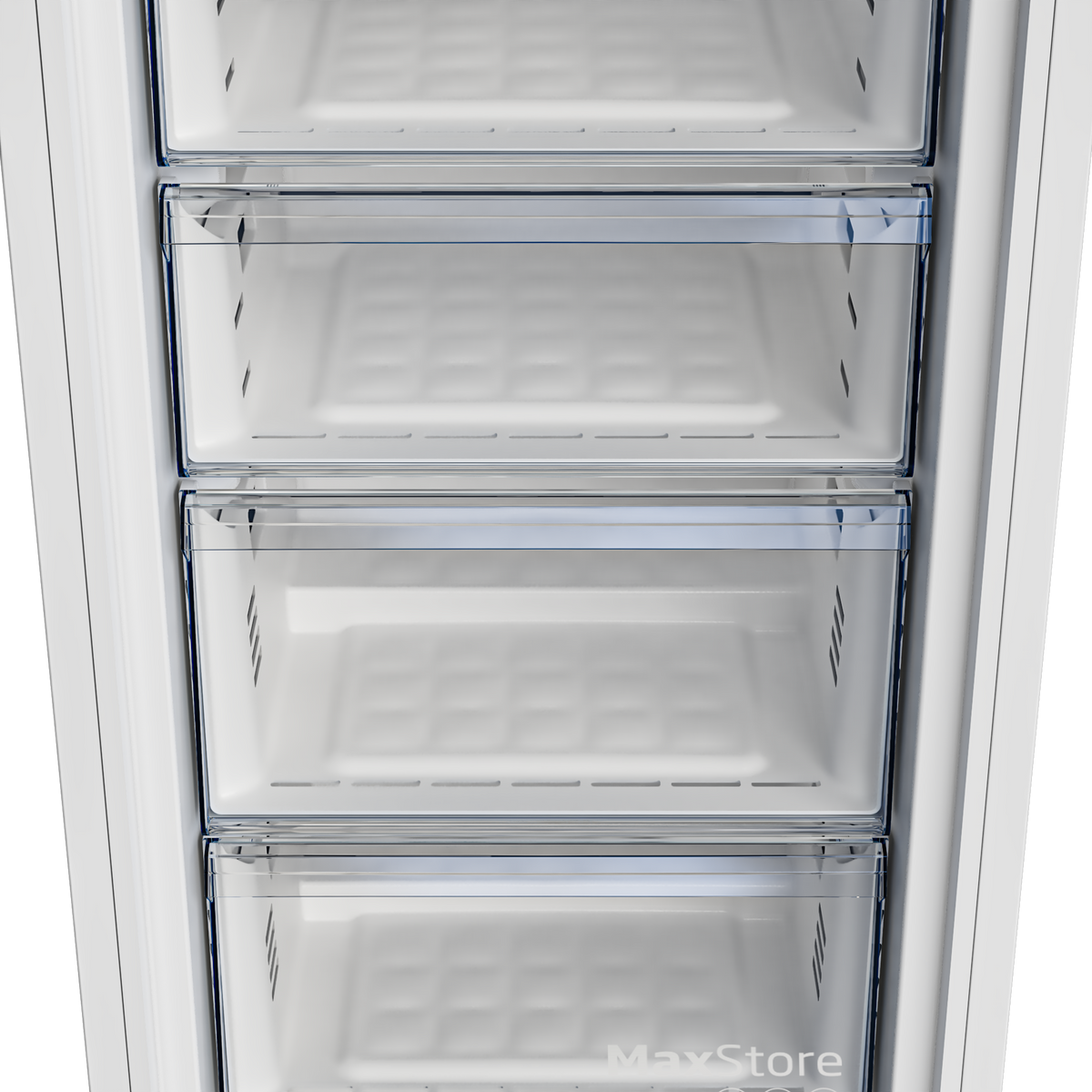 Beko RFNE278K32WN — תקריב / הסבר