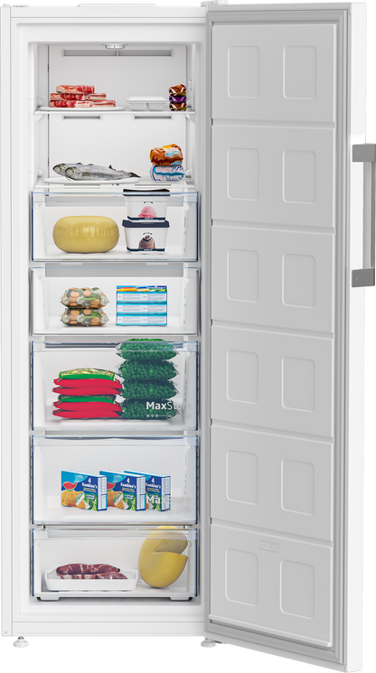 Beko RFNE298L31WN — פקשוט