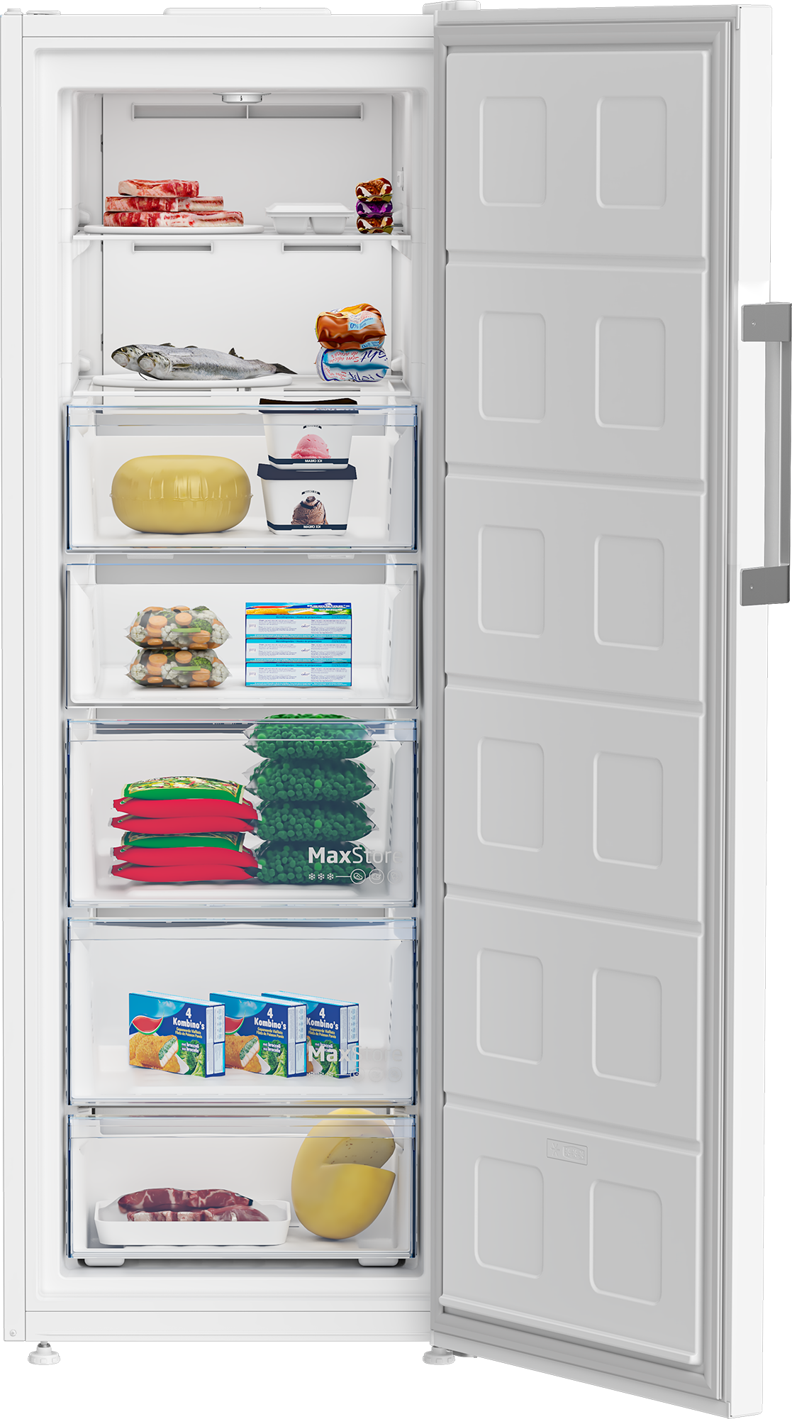 Beko RFNE298L31WN — פקשוט