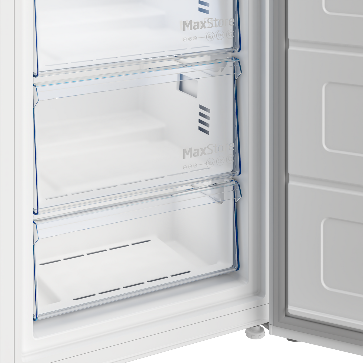 Beko RFNE298L31WN — תקריב / הסבר
