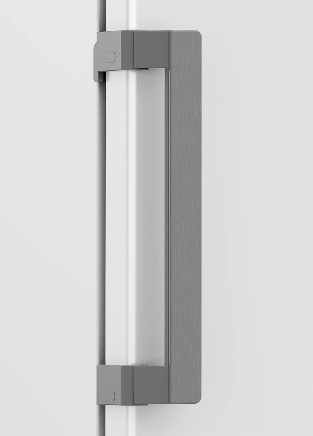 Beko RFNE448E36W — תקריב / הסבר