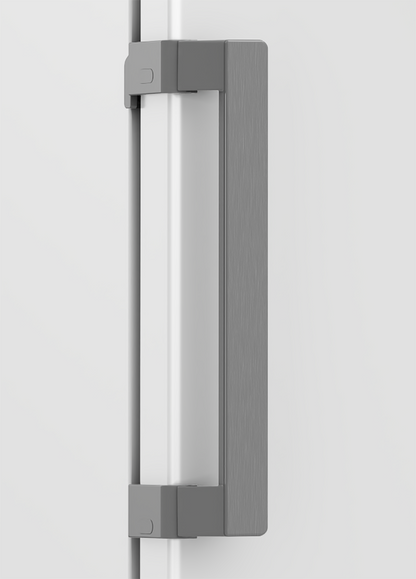 Beko RFNE448E36W — תקריב / הסבר