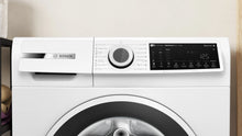 מכונת הכביסה Bosch Serie 6 WGJ25401IL בסביבת כביסה