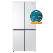 Haier HRF7100FW — חזית לבנה