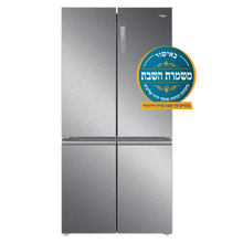 Haier HRF7100FSS מקרר 4 דלתות נירוסטה