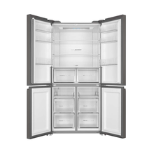 Haier HRF7100F — פנים המקרר