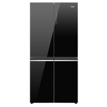 Haier HRF4560FB — חזית שחורה