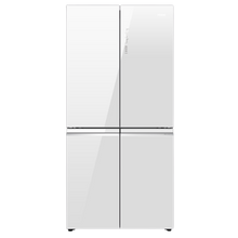 Haier HRF4560FW — חזית לבנה