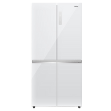 Haier HRF5800FW — חזית לבנה