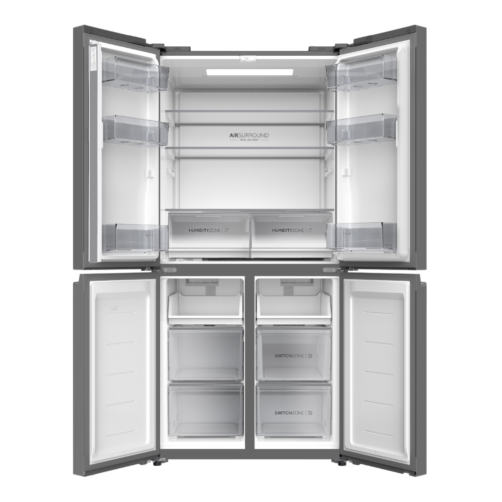 Haier HRF5800FB — תא פנימי