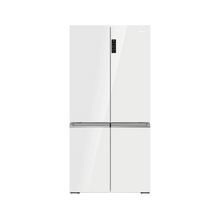 Haier HRF825FW מקרר 4 דלתות לבן