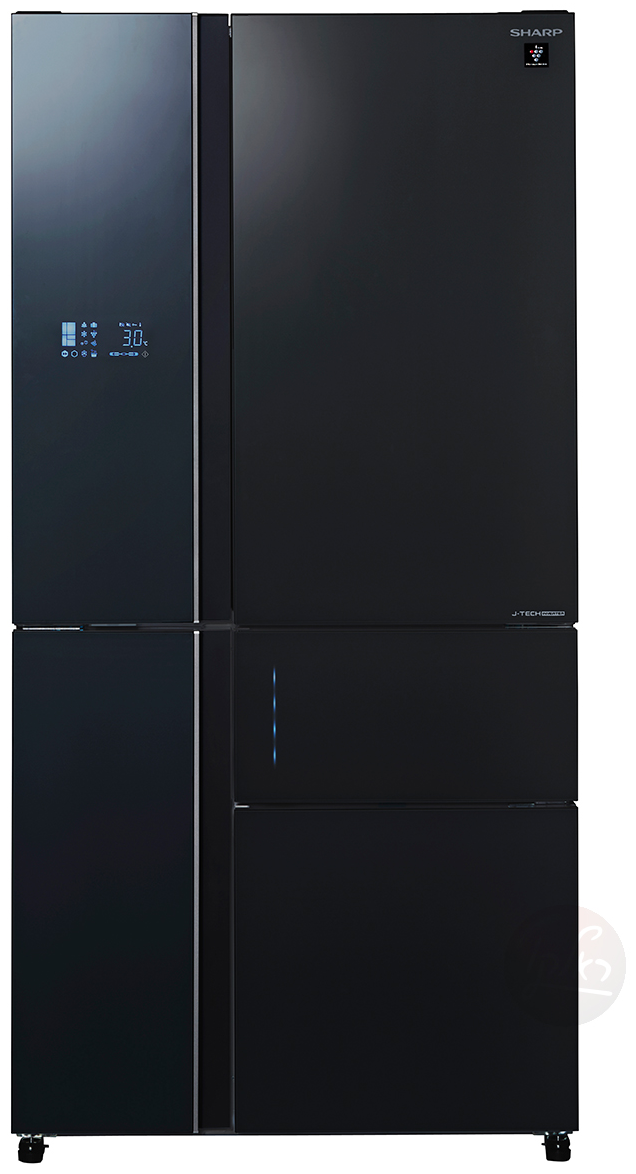 שארפ R9731BL — פקשוט חזית; מתוך גלריית היבואן sj-r9731bl; קובץ 9731.jpg