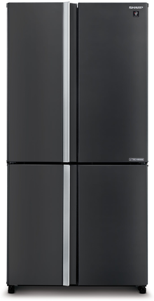 שארפ SJ-8950-BK — פקשוט חזית; מקור מאומת: https://www.sharp-israel.co.il/shop/מקררים/sj-8950sl/ — 57_Black-Front_DFF_Metal-2023-2-8950-scaled.jpg