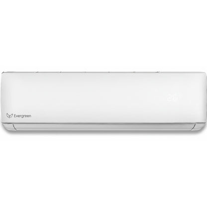 מזגן עילי  Evergreen Inverter 12 אחריות פאמילי