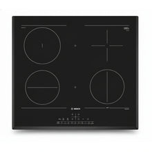 כיריים אינדוקציה בוש איזורים גמישים CombiZone PVQ651FC5E