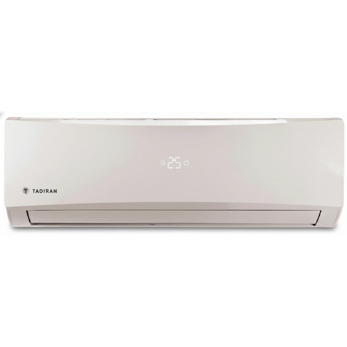 מזגן תדיראן 3.5 כ"ס סולו אינורטר SOLO INVERTER 370NG +התקנה בסיסית